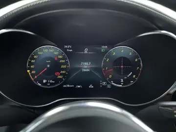 2023 Mercedes-Benz GLC Coupe с пробегом 28 500 км