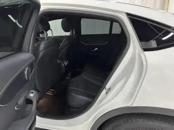 2023 Mercedes-Benz GLC Coupe с пробегом 28 500 км
