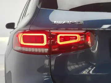 2022 Mercedes-Benz GLB AMG с пробегом 27 300 км