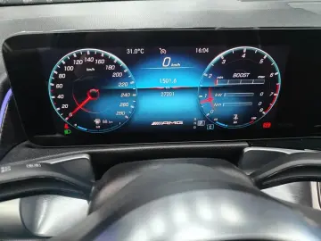 2022 Mercedes-Benz GLB AMG с пробегом 27 300 км