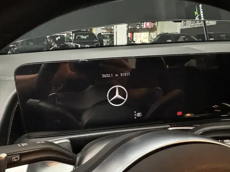 2023 Mercedes-Benz GLB AMG с пробегом 51 000 км