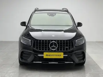 2021 Mercedes-Benz GLB AMG с пробегом 36 100 км