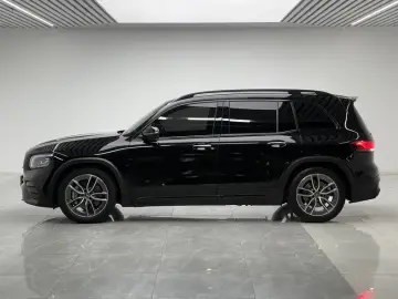 2021 Mercedes-Benz GLB AMG с пробегом 36 100 км