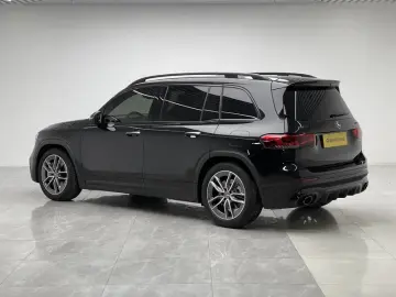 2021 Mercedes-Benz GLB AMG с пробегом 36 100 км