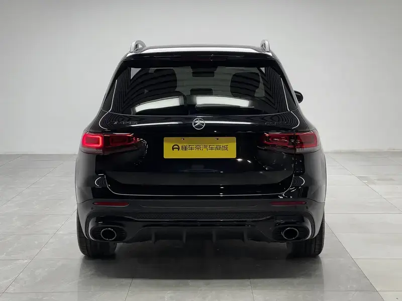 2021 Mercedes-Benz GLB AMG с пробегом 36 100 км