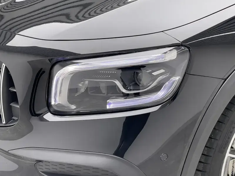 2021 Mercedes-Benz GLB AMG с пробегом 36 100 км