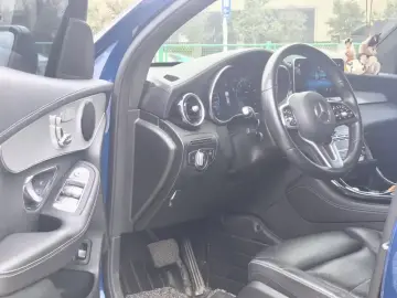 2020 Mercedes-Benz GLC Coupe с пробегом 72 000 км