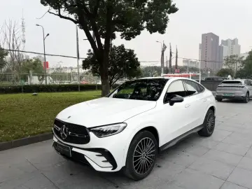 Mercedes-Benz GLC Coupe