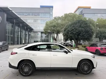 2024 Mercedes-Benz GLC Coupe с пробегом 23 600 км