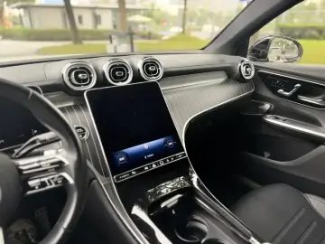 2024 Mercedes-Benz GLC Coupe с пробегом 23 600 км