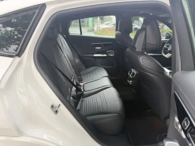 2024 Mercedes-Benz GLC Coupe с пробегом 23 600 км
