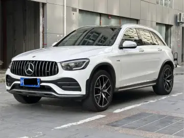 Mercedes-Benz GLC AMG