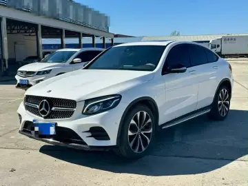 Mercedes-Benz GLC Coupe