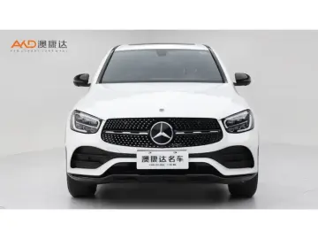 2022 Mercedes-Benz GLC Coupe с пробегом 48 100 км