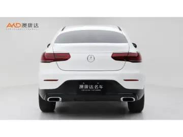 2022 Mercedes-Benz GLC Coupe с пробегом 48 100 км