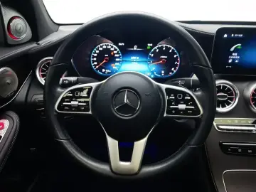 2020 Mercedes-Benz GLC Coupe с пробегом 72 000 км