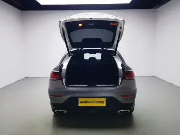 2020 Mercedes-Benz GLC Coupe с пробегом 72 000 км