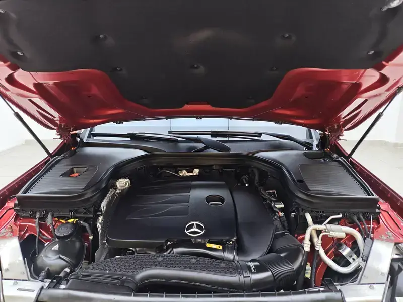 2020 Mercedes-Benz GLC Coupe с пробегом 87 200 км