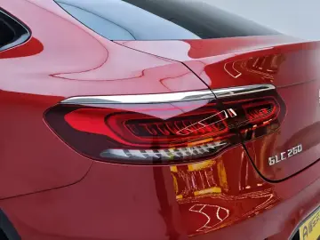 2020 Mercedes-Benz GLC Coupe с пробегом 87 200 км