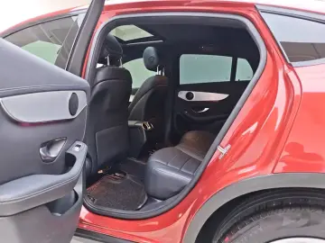 2020 Mercedes-Benz GLC Coupe с пробегом 87 200 км