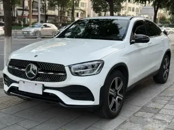 Mercedes-Benz GLC Coupe