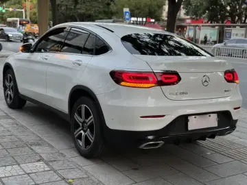 2022 Mercedes-Benz GLC Coupe с пробегом 57 000 км
