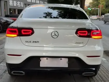 2022 Mercedes-Benz GLC Coupe с пробегом 57 000 км