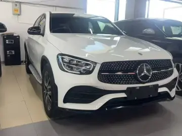2022 Mercedes-Benz GLC Coupe с пробегом 48 000 км