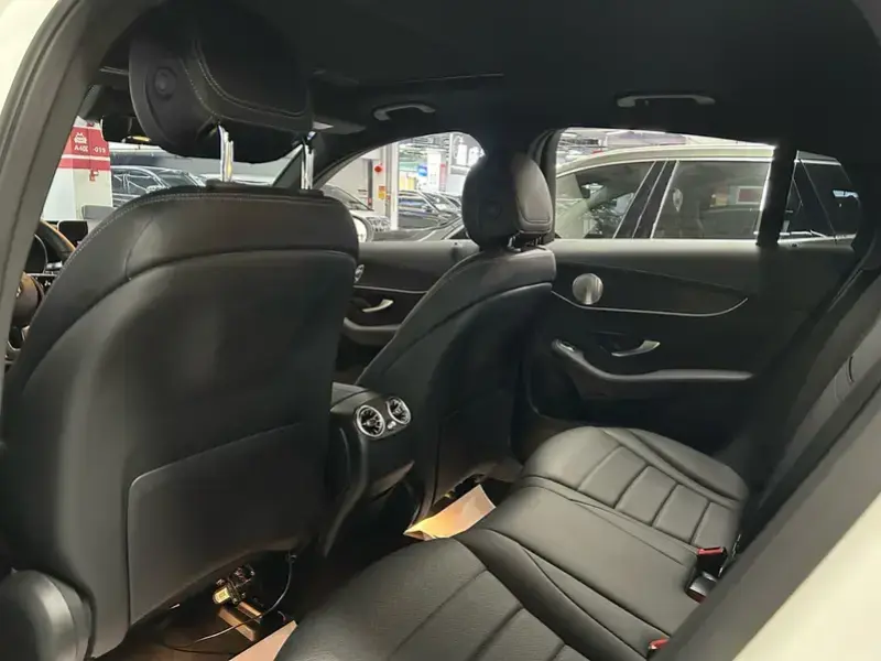 2022 Mercedes-Benz GLC Coupe с пробегом 48 000 км