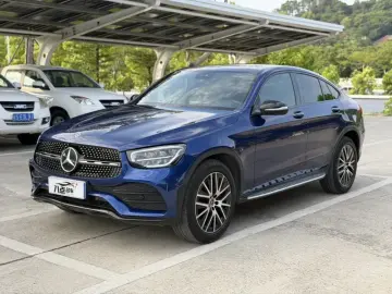 Mercedes-Benz GLC Coupe