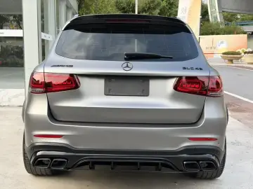 2020 Mercedes-Benz GLC AMG с пробегом 90 000 км