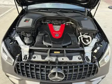 2020 Mercedes-Benz GLC AMG с пробегом 90 000 км