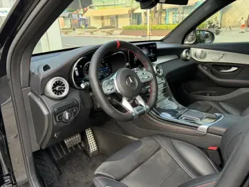 2020 Mercedes-Benz GLC AMG с пробегом 90 000 км