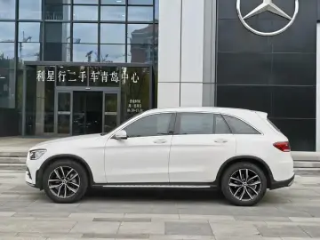 2020 Mercedes-Benz GLC с пробегом 66 800 км