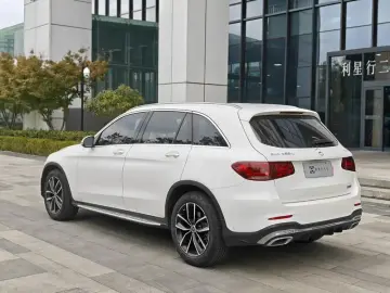 2020 Mercedes-Benz GLC с пробегом 66 800 км