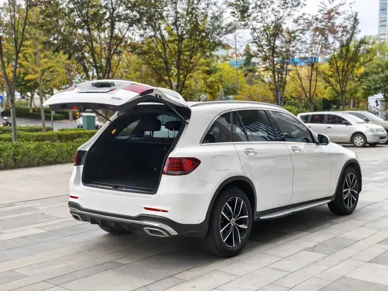 2020 Mercedes-Benz GLC с пробегом 66 800 км