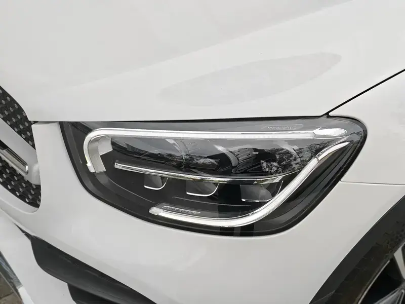 2020 Mercedes-Benz GLC с пробегом 66 800 км