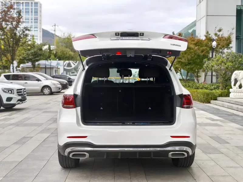 2020 Mercedes-Benz GLC с пробегом 66 800 км