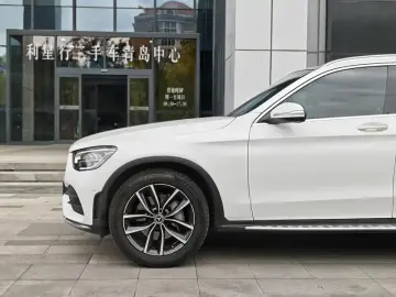 2020 Mercedes-Benz GLC с пробегом 66 800 км