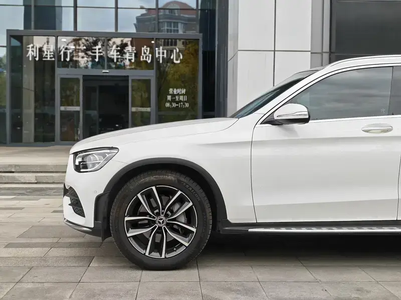 2020 Mercedes-Benz GLC с пробегом 66 800 км