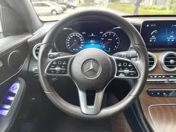 2020 Mercedes-Benz GLC с пробегом 66 800 км