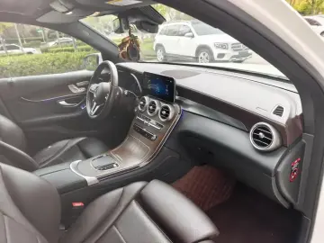 2020 Mercedes-Benz GLC с пробегом 66 800 км