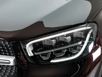 2022 Mercedes-Benz GLC с пробегом 25 500 км