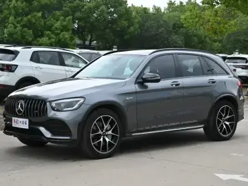 Mercedes-Benz GLC AMG