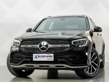2022 Mercedes-Benz GLC с пробегом 25 500 км
