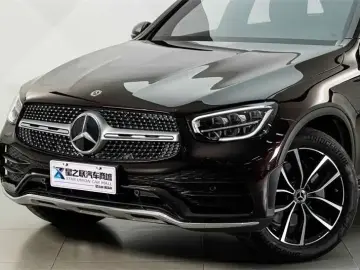 2022 Mercedes-Benz GLC с пробегом 25 500 км