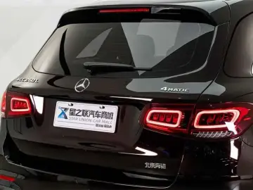 2022 Mercedes-Benz GLC с пробегом 25 500 км