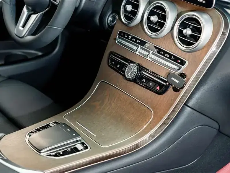 2022 Mercedes-Benz GLC с пробегом 25 500 км