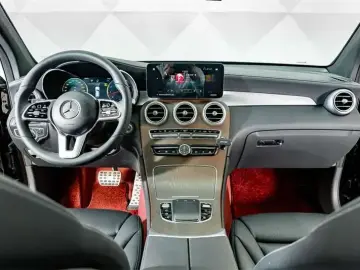 2022 Mercedes-Benz GLC с пробегом 25 500 км