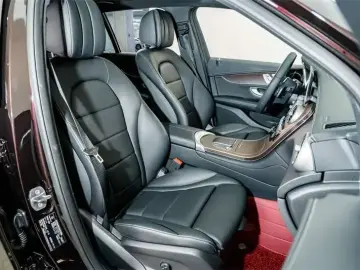 2022 Mercedes-Benz GLC с пробегом 25 500 км